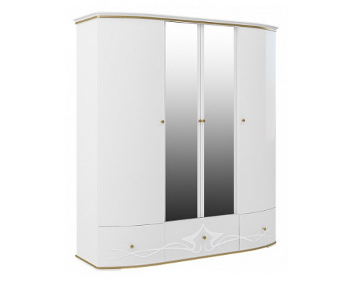 Шкаф платяной Либерти МН-313-04