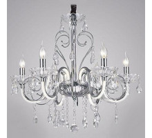 Подвесная люстра Eurosvet Liberty 411/6 Strotskis