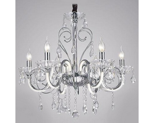 Подвесная люстра Eurosvet Liberty 411/6 Strotskis
