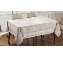 Скатерть (160x300 см) Caramel