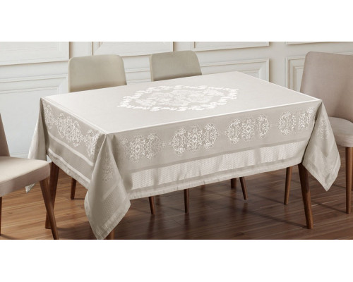 Скатерть (160x300 см) Caramel