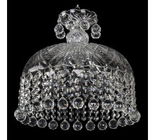 Подвесной светильник Bohemia Ivele Crystal 1478 14781/35 Ni Balls