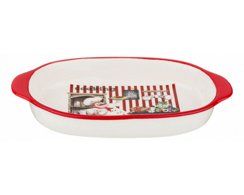 Блюдо (28.7x17x5 см) Bellissimo 230-352