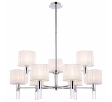 Люстра на штанге Maytoni Honour MOD045PL-09CH