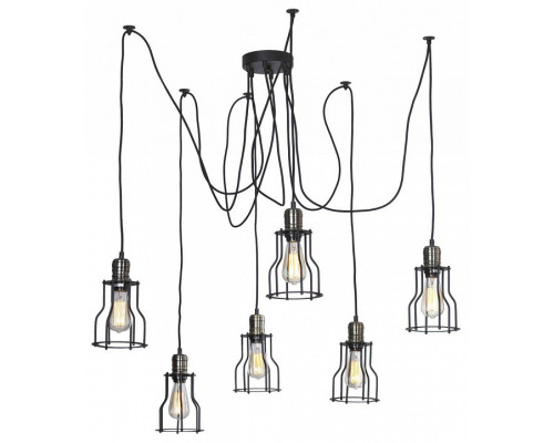 Подвесной светильник Lussole Shirley