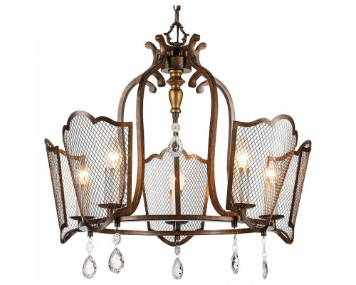 Подвесная люстра Favourite Venezia 2149-5P