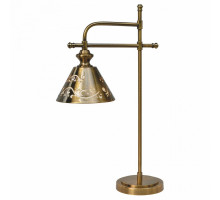 Настольная лампа декоративная Arte Lamp Kensington A1511LT-1PB