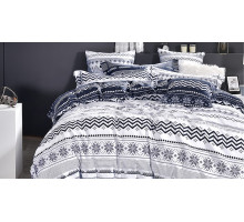 Постельное белье евростандарт Satin Lux 563-SL