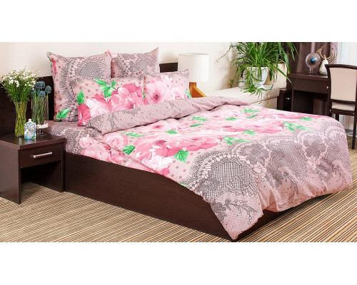 Постельное белье двуспальное Монро