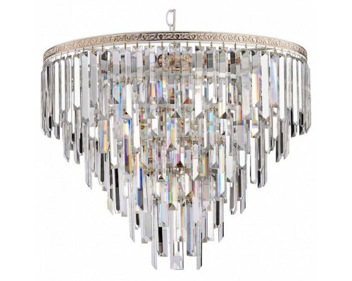 Подвесная люстра Stilfort Kristalina 2110/03/12P
