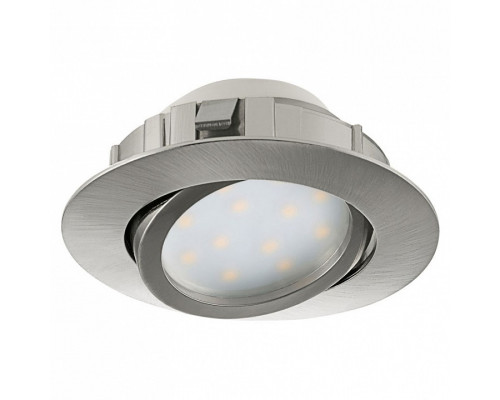 Комплект из 3 встраиваемых светильников Eglo ПРОМО Pineda 95853