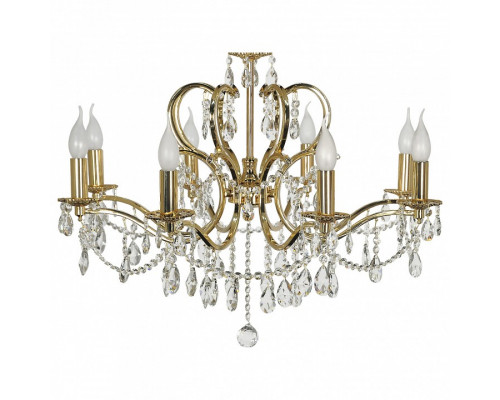 Подвесная люстра Arti Lampadari Pisani Pisani E 1.1.8.601 G