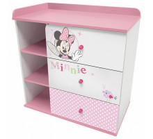 Комод Polini kids Disney baby с 3 ящиками