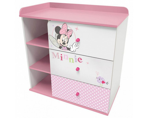 Комод Polini kids Disney baby с 3 ящиками