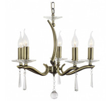 Подвесная люстра Arti Lampadari Monti Monti E 1.1.5 A