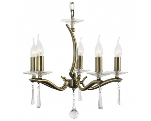 Подвесная люстра Arti Lampadari Monti Monti E 1.1.5 A