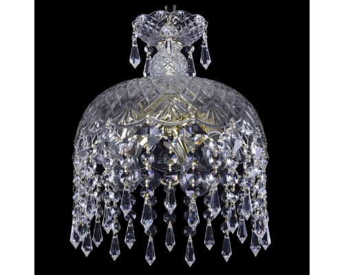 Подвесной светильник Bohemia Art Classic 14.03 14.03.4.d25.Gd.Dr