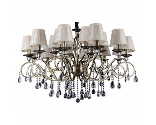 Подвесная люстра Omnilux Mezzano OML-79113-18