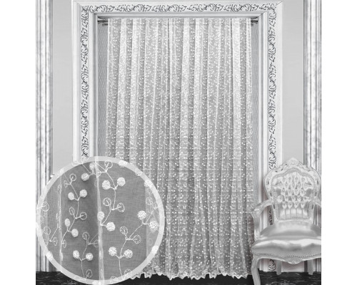 Гардина (300х270 см) 1 шт. FB 80165