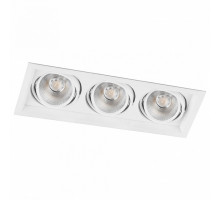 Встраиваемый светильник Feron Saffit AL203 29775