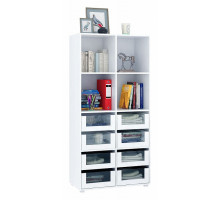 Стеллаж комбинированный Прайм-42-4