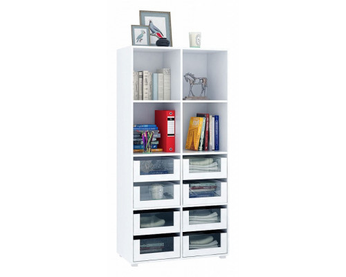 Стеллаж комбинированный Прайм-42-4