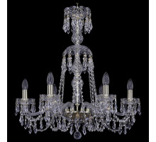 Подвесная люстра Bohemia Art Classic 11.23 11.23.6.220.XL-70.Gd.Dr