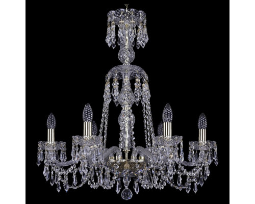 Подвесная люстра Bohemia Art Classic 11.23 11.23.6.220.XL-70.Gd.Dr