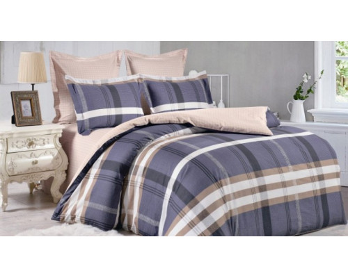 Постельное белье семейное С-349