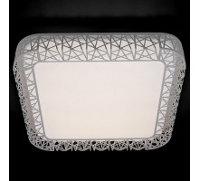 Накладной светильник Ambrella Orbital Design F124 WH 72W S500