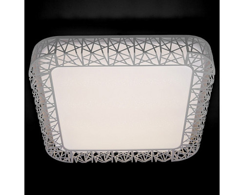 Накладной светильник Ambrella Orbital Design F124 WH 72W S500