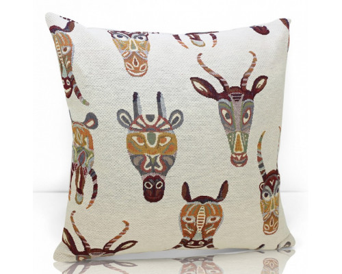 Подушка декоративная (40x40 см) Keita