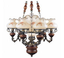 Подвесная люстра Reccagni Angelo 636 L 636/6+1