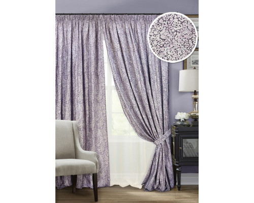 Комплект штор Stone