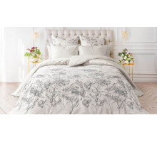 Постельное белье двуспальное Gravure