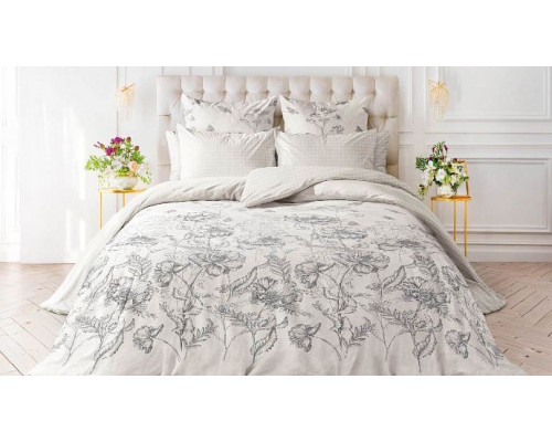 Постельное белье двуспальное Gravure