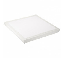 Рамка накладная для светильника Arlight SX6060 SX6060 White (для панели DL-B600x600)
