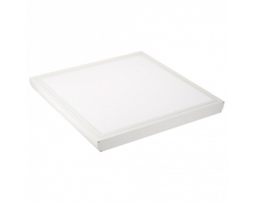 Рамка накладная для светильника Arlight SX6060 SX6060 White (для панели DL-B600x600)