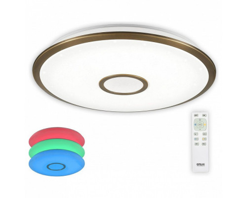 Накладной светильник Citilux Старлайт