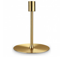 Настольная лампа декоративная Ideal Lux Set Up SET UP MTL SMALL OTTONE