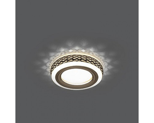 Встраиваемый светильник Gauss Backlight 6 BL082P