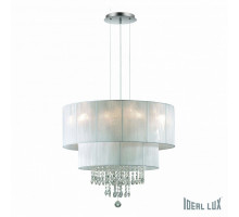Подвесной светильник Ideal Lux Opera OPERA SP6 BIANCO
