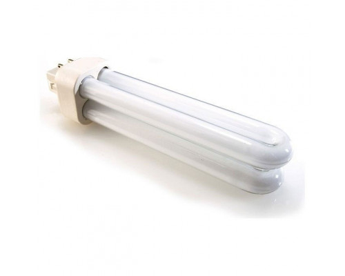 Лампа компактная люминесцентная Deko-Light  G24q2 18Вт 4000K 332404