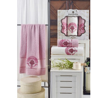 Набор полотенец для ванной Art