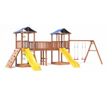 Комлекс игровой СГ6-Р912-Р923-тент