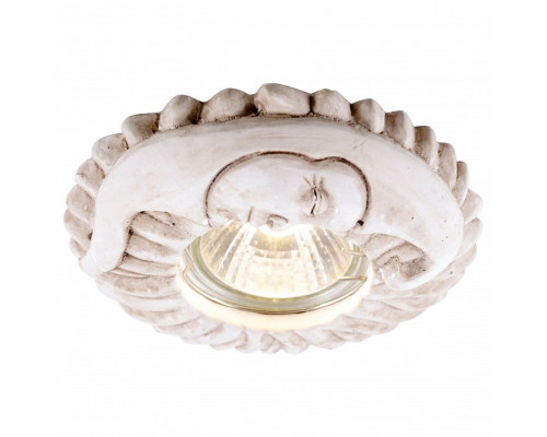 Встраиваемый светильник Arte Lamp Pezzi A5214PL-1WC
