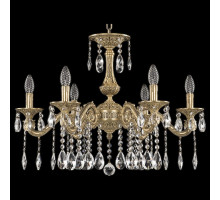 Подвесная люстра Bohemia Ivele Crystal 7102 71102/6/210 A FP
