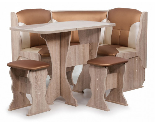 Уголок кухонный Нарцисс