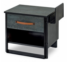 Тумбочка Dark Metal 20.52.1601.00