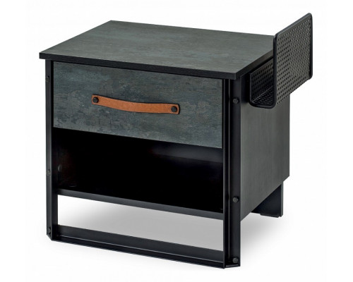 Тумбочка Dark Metal 20.52.1601.00